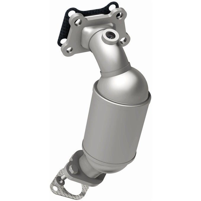 Standard Grade Federal / EPA Compliant Direct-Fit Catalytic Converter <br>86-87 Ford Bronco II, Ranger 2.9L