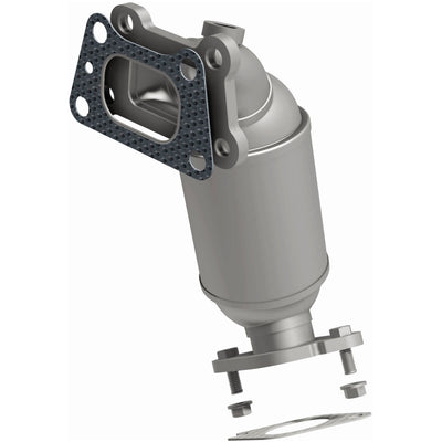 Standard Grade Federal / EPA Compliant Direct-Fit Catalytic Converter <br>86-87 Ford Bronco II, Ranger 2.9L