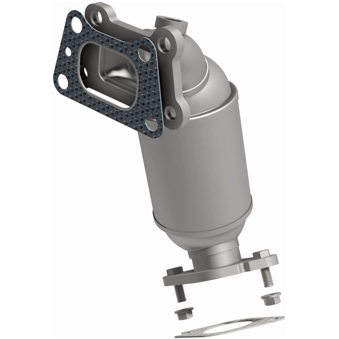 Standard Grade Federal / EPA Compliant Direct-Fit Catalytic Converter <br>86-87 Ford Bronco II, Ranger 2.9L