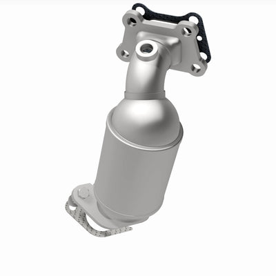 Standard Grade Federal / EPA Compliant Direct-Fit Catalytic Converter <br>86-87 Ford Bronco II, Ranger 2.9L