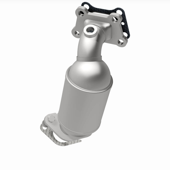 Standard Grade Federal / EPA Compliant Direct-Fit Catalytic Converter <br>86-87 Ford Bronco II, Ranger 2.9L