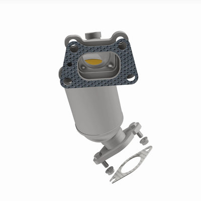 Standard Grade Federal / EPA Compliant Direct-Fit Catalytic Converter <br>86-87 Ford Bronco II, Ranger 2.9L