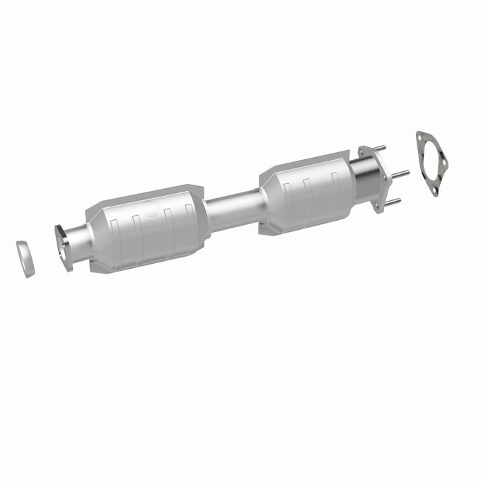 Standard Grade Federal / EPA Compliant Direct-Fit Catalytic Converter <br>86-87 Ford Bronco II, Ranger 2.9L