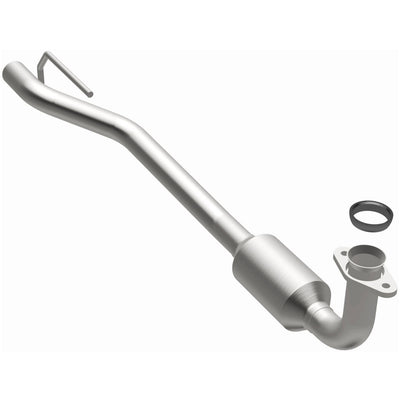 Standard Grade Federal / EPA Compliant Direct-Fit Catalytic Converter <br>89-90 Ford Thunderbird, Mercury Cougar 3.8L