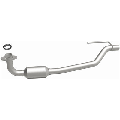 Standard Grade Federal / EPA Compliant Direct-Fit Catalytic Converter <br>89-90 Ford Thunderbird, Mercury Cougar 3.8L