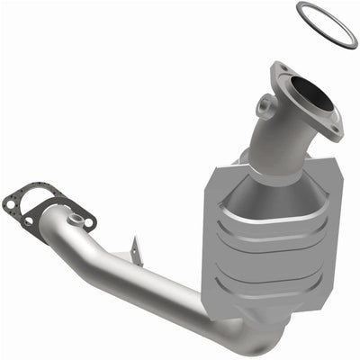 HM Grade Federal / EPA Compliant Direct-Fit Catalytic Converter <br>98-03 Ford Escort 2.0L