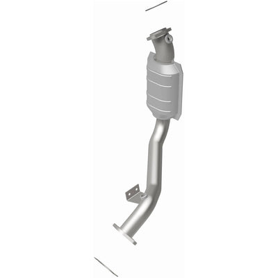 HM Grade Federal / EPA Compliant Direct-Fit Catalytic Converter <br>98-03 Ford Escort 2.0L