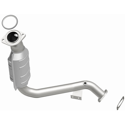 HM Grade Federal / EPA Compliant Direct-Fit Catalytic Converter <br>98-03 Ford Escort 2.0L
