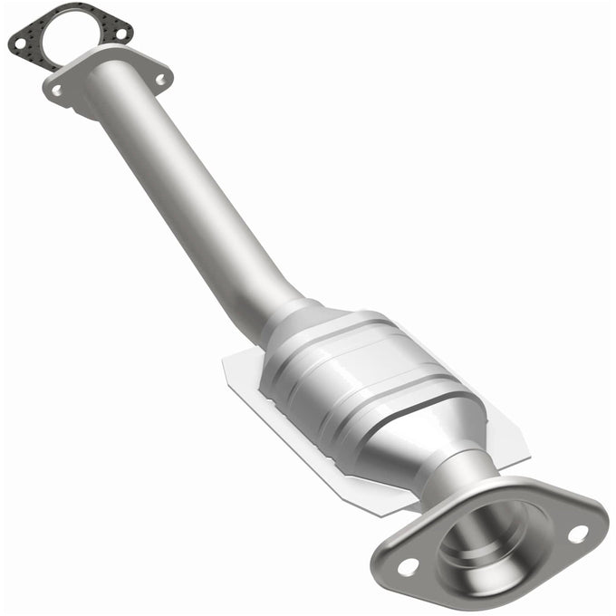 HM Grade Federal / EPA Compliant Direct-Fit Catalytic Converter <br>98-00 Ford Contour, Mercury Mystique 2.5L