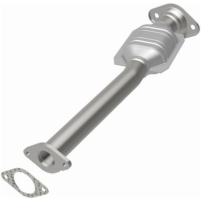 HM Grade Federal / EPA Compliant Direct-Fit Catalytic Converter <br>98-00 Ford Contour, Mercury Mystique 2.5L
