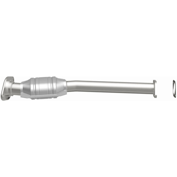 HM Grade Federal / EPA Compliant Direct-Fit Catalytic Converter <br>98-00 Ford Contour, Mercury Mystique 2.5L
