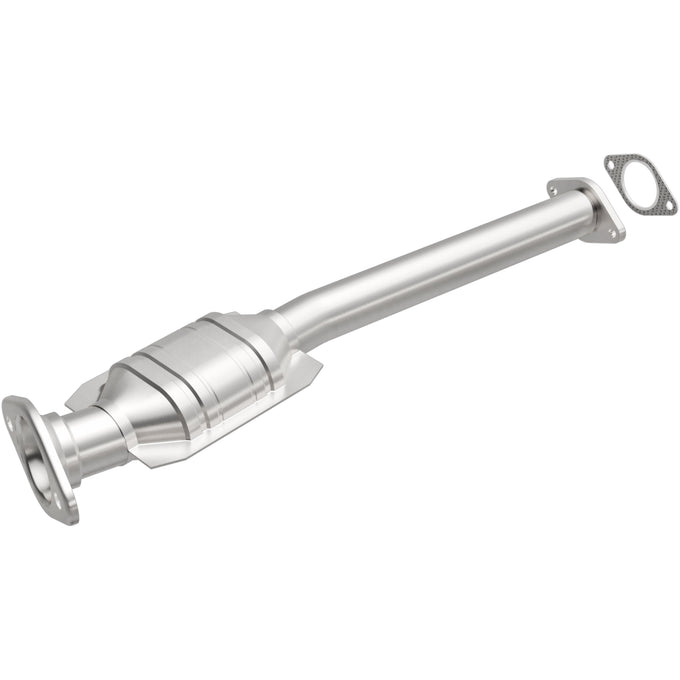 HM Grade Federal / EPA Compliant Direct-Fit Catalytic Converter <br>98-00 Ford Contour, Mercury Mystique 2.5L