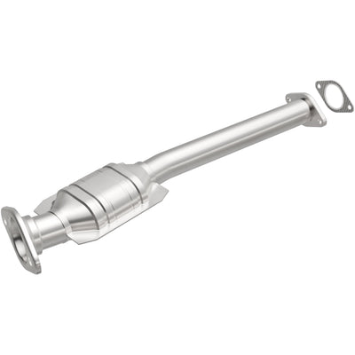 HM Grade Federal / EPA Compliant Direct-Fit Catalytic Converter <br>98-00 Ford Contour, Mercury Mystique 2.5L