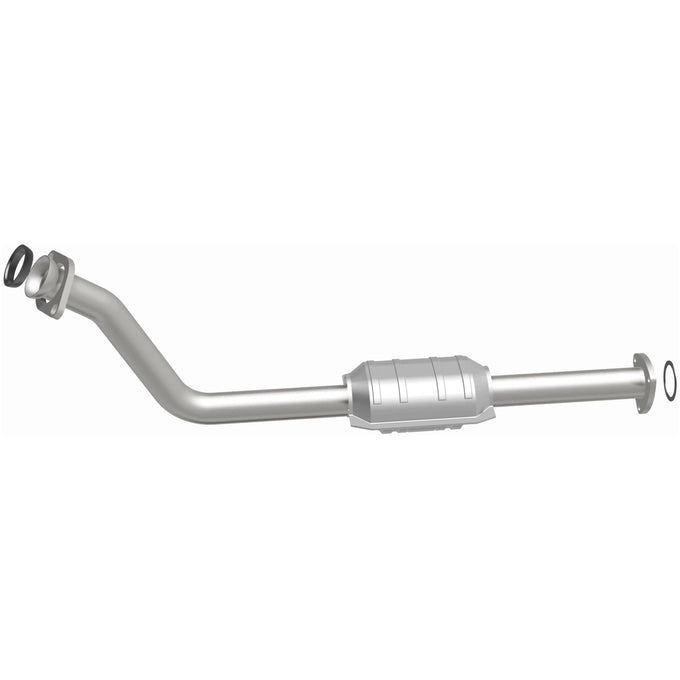 Standard Grade Federal / EPA Compliant Direct-Fit Catalytic Converter <br>93-95 Buick Skylark, Oldsmobile Achieva 2.3L