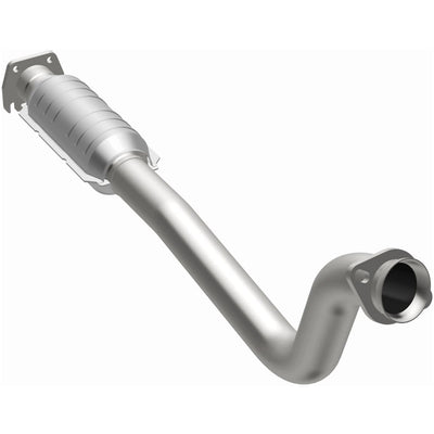 Standard Grade Federal / EPA Compliant Direct-Fit Catalytic Converter <br>91-95 Chevy Lumina, Pontiac Grand Prix 3.4L