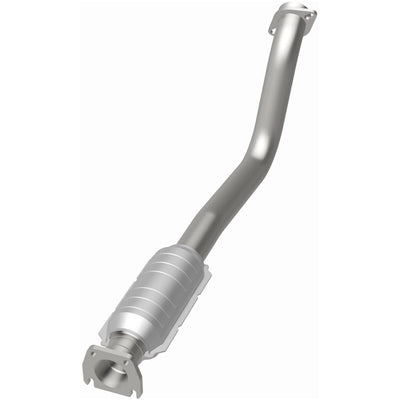 Standard Grade Federal / EPA Compliant Direct-Fit Catalytic Converter <br>91-95 Chevy Lumina, Pontiac Grand Prix 3.4L