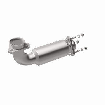 HM Grade Federal / EPA Compliant Direct-Fit Catalytic Converter <br>92-96 Chevy Corvette 5.7L