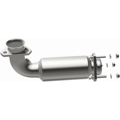 HM Grade Federal / EPA Compliant Direct-Fit Catalytic Converter <br>92-96 Chevy Corvette 5.7L