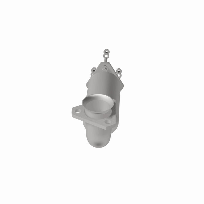 HM Grade Federal / EPA Compliant Direct-Fit Catalytic Converter <br>92-96 Chevy Corvette 5.7L