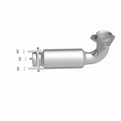 HM Grade Federal / EPA Compliant Direct-Fit Catalytic Converter <br>92-96 Chevy Corvette 5.7L
