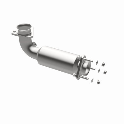 HM Grade Federal / EPA Compliant Direct-Fit Catalytic Converter <br>92-96 Chevy Corvette 5.7L