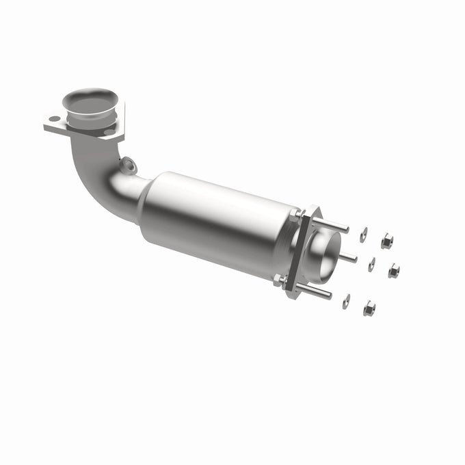 HM Grade Federal / EPA Compliant Direct-Fit Catalytic Converter <br>92-96 Chevy Corvette 5.7L