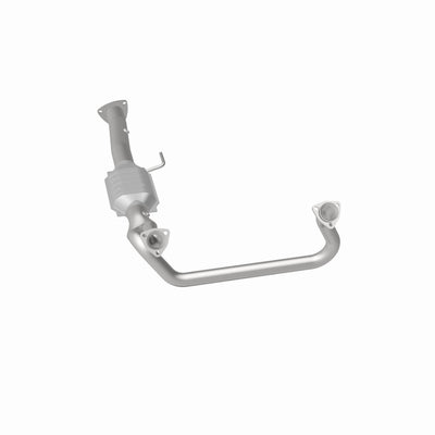 HM Grade Federal / EPA Compliant Direct-Fit Catalytic Converter <br>96-99 Chevy Astro, GMC Safari 4.3L