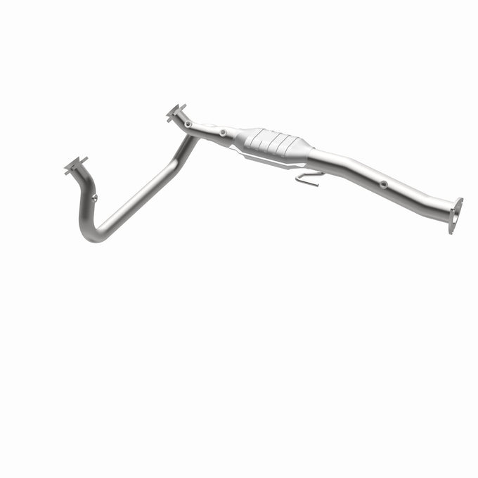 HM Grade Federal / EPA Compliant Direct-Fit Catalytic Converter <br>96-99 Chevy Astro, GMC Safari 4.3L