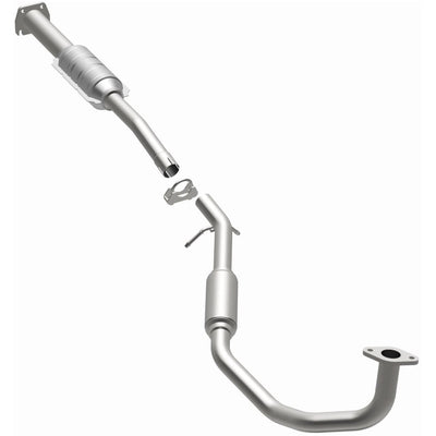 HM Grade Federal / EPA Compliant Direct-Fit Catalytic Converter <br>93-96 Buick Century, Oldsmobile Cutlass Ciera 2.2L