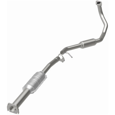 HM Grade Federal / EPA Compliant Direct-Fit Catalytic Converter <br>93-96 Buick Century, Oldsmobile Cutlass Ciera 2.2L