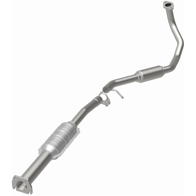HM Grade Federal / EPA Compliant Direct-Fit Catalytic Converter <br>93-96 Buick Century, Oldsmobile Cutlass Ciera 2.2L