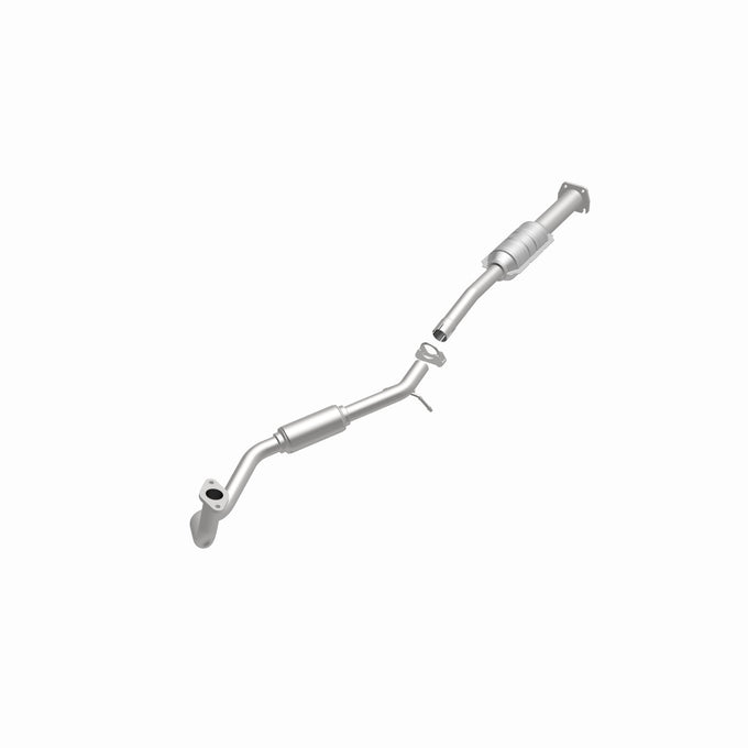 HM Grade Federal / EPA Compliant Direct-Fit Catalytic Converter <br>93-96 Buick Century, Oldsmobile Cutlass Ciera 2.2L