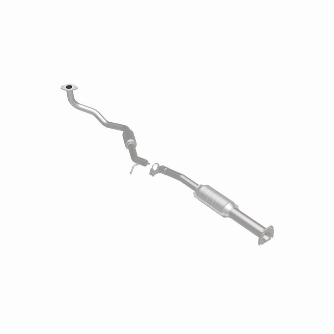 HM Grade Federal / EPA Compliant Direct-Fit Catalytic Converter <br>93-96 Buick Century, Oldsmobile Cutlass Ciera 2.2L