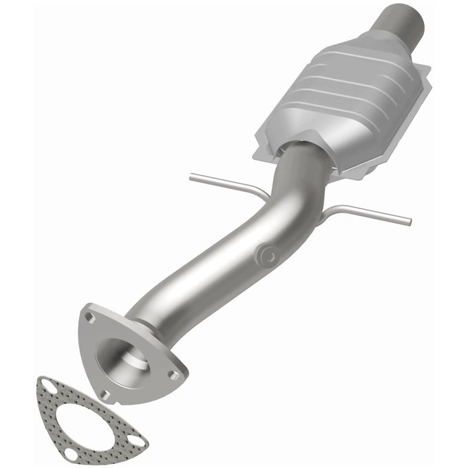 Standard Grade Federal / EPA Compliant Direct-Fit Catalytic Converter <br>1995 Chevy Blazer, GMC Jimmy 4.3L