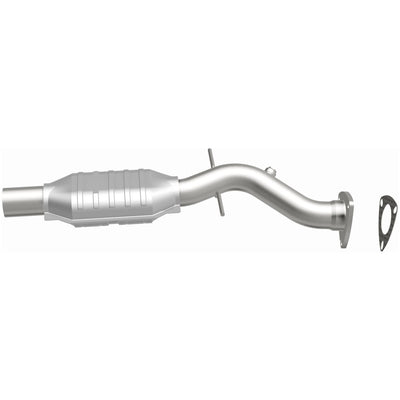 Standard Grade Federal / EPA Compliant Direct-Fit Catalytic Converter <br>1995 Chevy Blazer, GMC Jimmy 4.3L