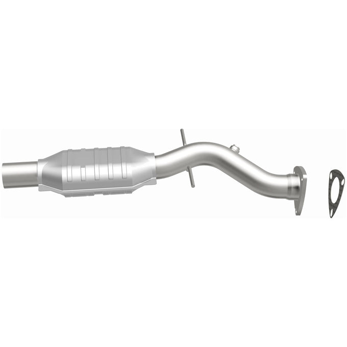Standard Grade Federal / EPA Compliant Direct-Fit Catalytic Converter <br>1995 Chevy Blazer, GMC Jimmy 4.3L