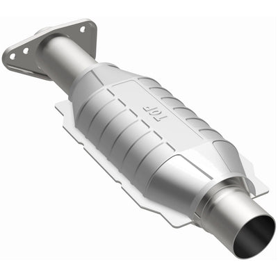 Standard Grade Federal / EPA Compliant Direct-Fit Catalytic Converter <br>1980 Buick Electra 5.7L, Chevry Malibu 3.8L