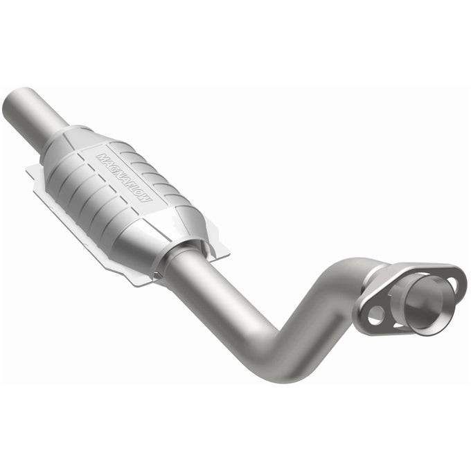 Standard Grade Federal / EPA Compliant Direct-Fit Catalytic Converter <br>86-87 Buick Electra, 86-87 Oldsmobile 98 3.8L