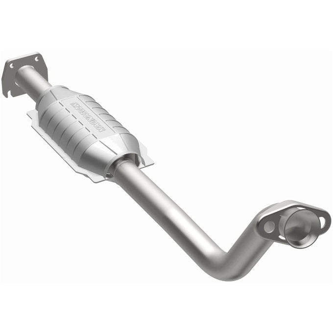 Standard Grade Federal / EPA Compliant Direct-Fit Catalytic Converter <br>86-89 Buick Century, Chevy Celebrity, Oldsmobile Cutlass Ciera 2.8L