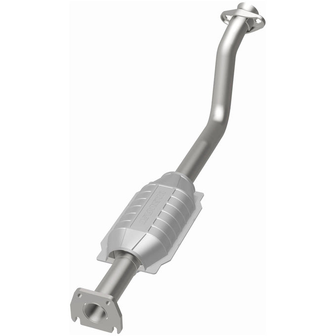 Standard Grade Federal / EPA Compliant Direct-Fit Catalytic Converter <br>86-89 Buick Century, Chevy Celebrity, Oldsmobile Cutlass Ciera 2.8L