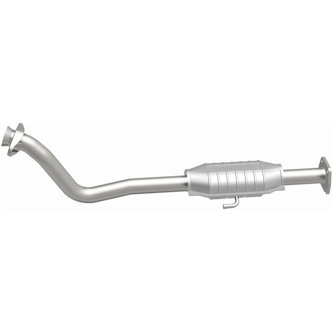 Standard Grade Federal / EPA Compliant Direct-Fit Catalytic Converter <br>86-89 Buick Century, Chevy Celebrity, Oldsmobile Cutlass Ciera 2.8L