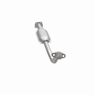 Standard Grade Federal / EPA Compliant Direct-Fit Catalytic Converter <br>86-89 Buick Century, Chevy Celebrity, Oldsmobile Cutlass Ciera 2.8L