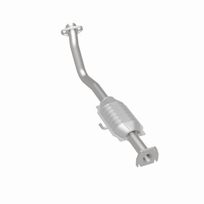 Standard Grade Federal / EPA Compliant Direct-Fit Catalytic Converter <br>86-89 Buick Century, Chevy Celebrity, Oldsmobile Cutlass Ciera 2.8L