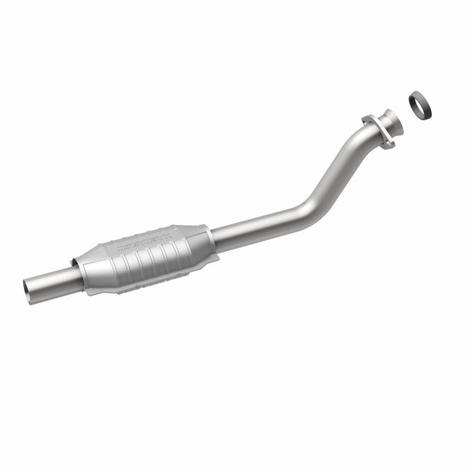 Standard Grade Federal / EPA Compliant Direct-Fit Catalytic Converter <br>88-90 Buick Electra, Oldsmobile 98 3.8L