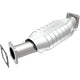 Standard Grade Federal / EPA Compliant Direct-Fit Catalytic Converter <br>75-80 Buick Skyhawk, Chevy Monza, Pontiac Sunbird