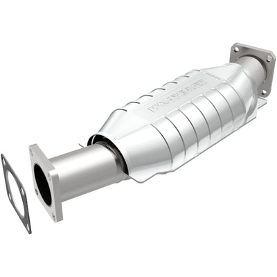 Standard Grade Federal / EPA Compliant Direct-Fit Catalytic Converter <br>75-80 Buick Skyhawk, Chevy Monza, Pontiac Sunbird