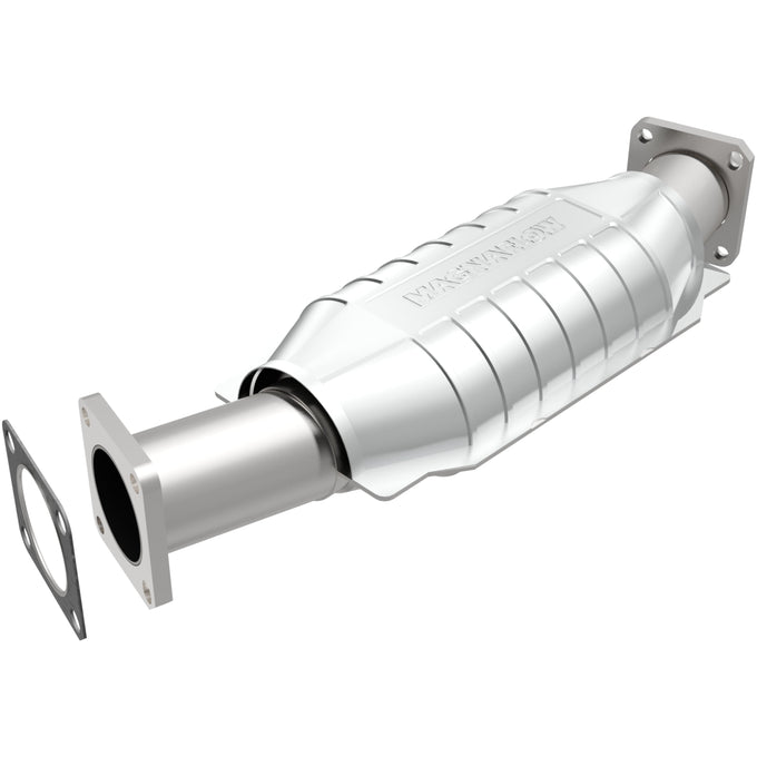 Standard Grade Federal / EPA Compliant Direct-Fit Catalytic Converter <br>75-80 Buick Skyhawk, Chevy Monza, Pontiac Sunbird