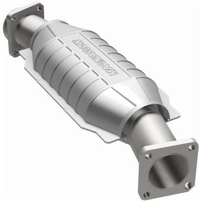 Standard Grade Federal / EPA Compliant Direct-Fit Catalytic Converter <br>75-80 Buick Skyhawk, Chevy Monza, Pontiac Sunbird