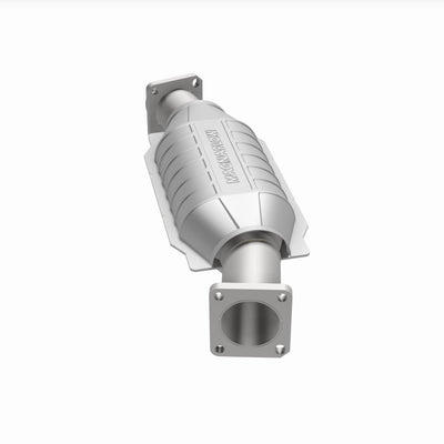 Standard Grade Federal / EPA Compliant Direct-Fit Catalytic Converter <br>75-80 Buick Skyhawk, Chevy Monza, Pontiac Sunbird
