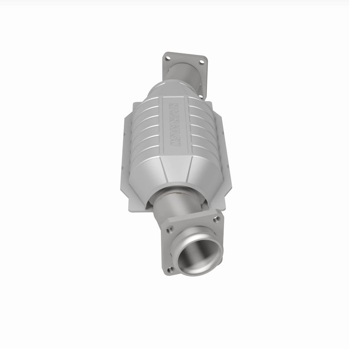Standard Grade Federal / EPA Compliant Direct-Fit Catalytic Converter <br>75-80 Buick Skyhawk, Chevy Monza, Pontiac Sunbird